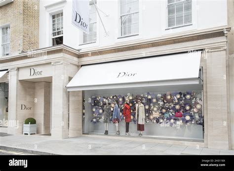 dior london online|dior head office london.